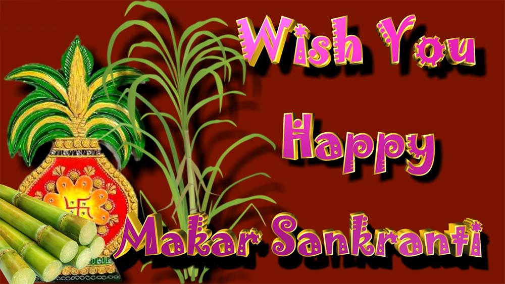 Happy Makar Sankranti Images 
